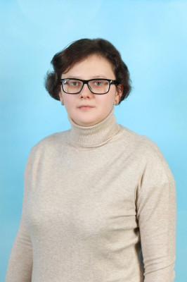 Воспитатель Янкина Ксения Алексеевна Воспитатель Янкина Ксения Алексеевна